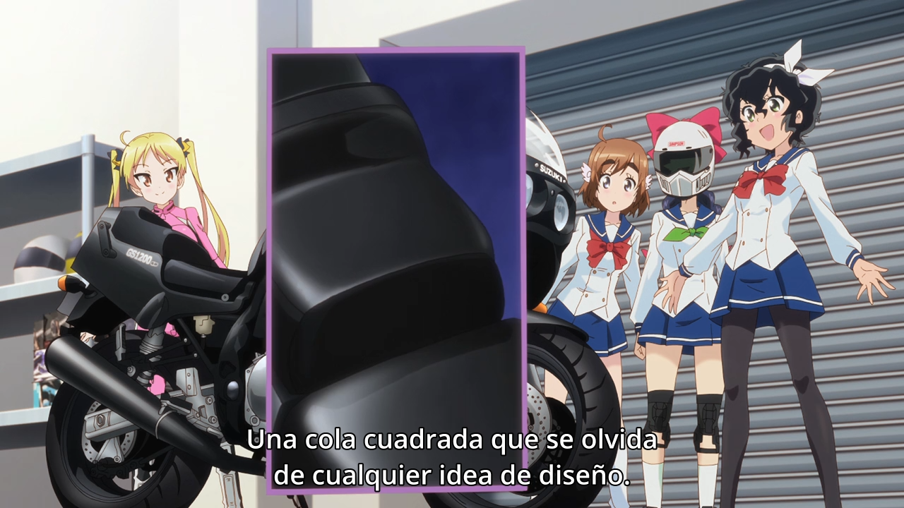 Bakuon!! (PuyaSubs!!)